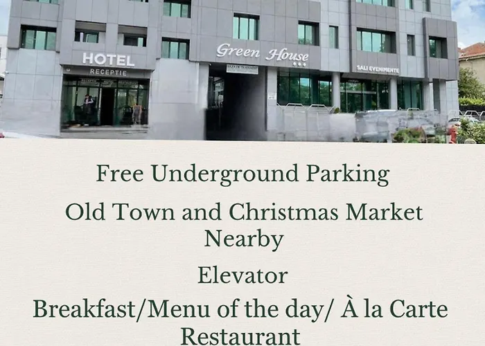 Hotel Green House
